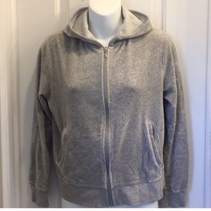 GAP hoodie grey size small